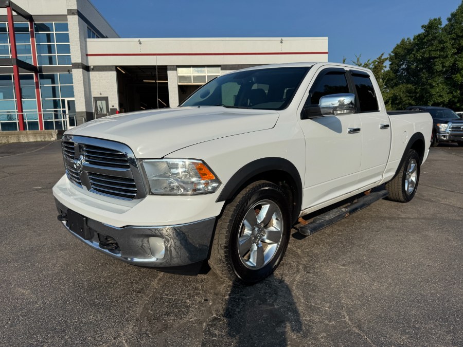 Used 2013 Ram 1500 in Ortonville, Michigan | Marsh Auto Sales LLC. Ortonville, Michigan