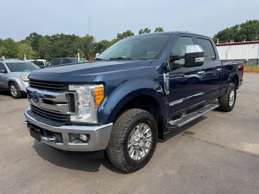 Used 2017 Ford Super Duty F-250 SRW in Ortonville, Michigan | Marsh Auto Sales LLC. Ortonville, Michigan