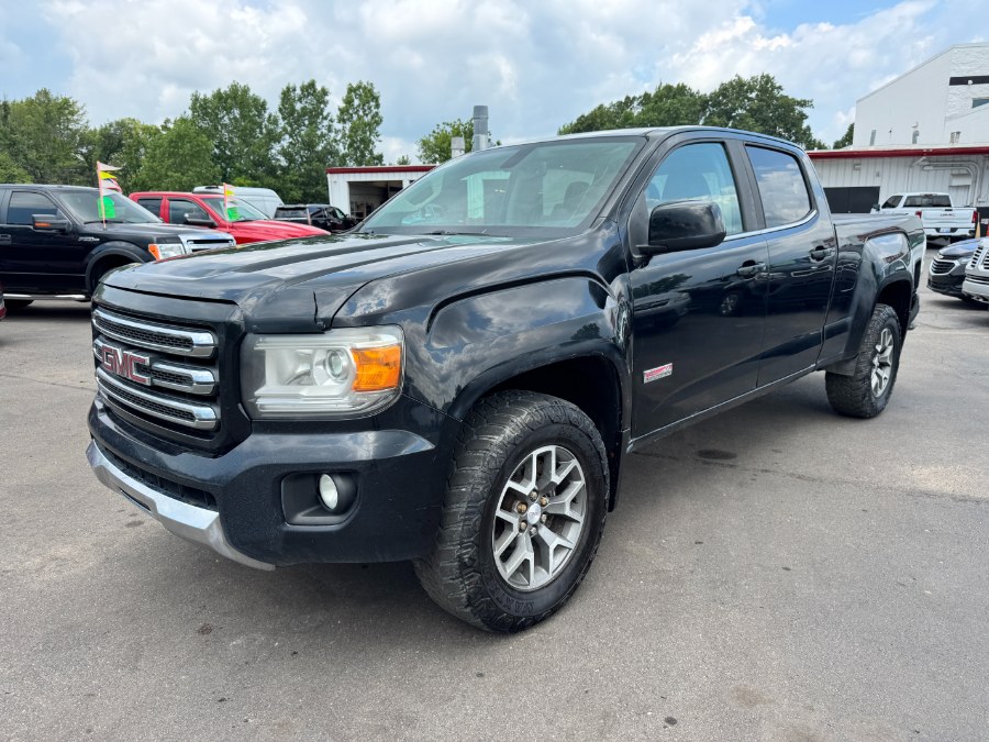 2016 GMC Canyon 4WD SLE 4WD photo