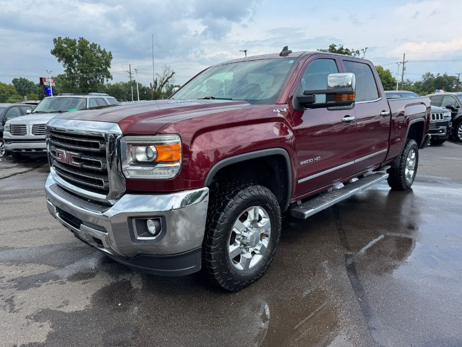 2016 GMC Sierra 2500HD SLT 4WD photo