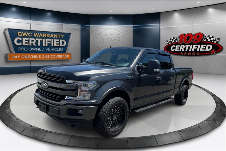 Used 2019 Ford F-150 in Lindenhurst, New York | 109 Certified. Lindenhurst, New York