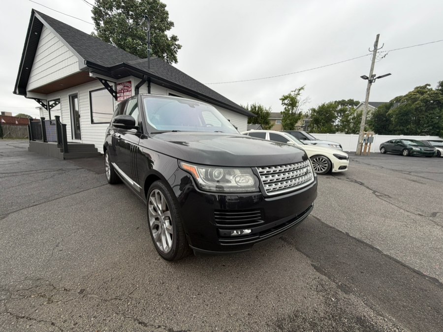 2016 Land Rover Range Rover