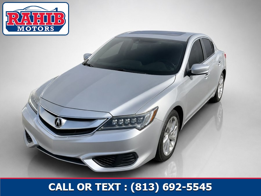 2018 Acura ILX