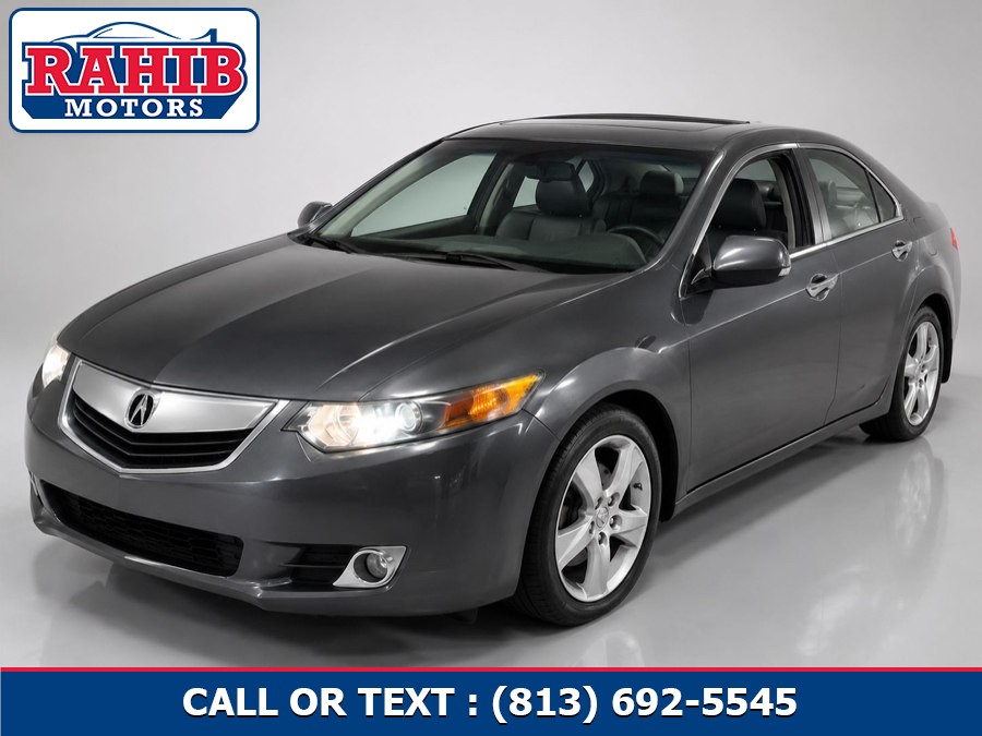 Used 2011 Acura TSX in Winter Park, Florida | Rahib Motors. Winter Park, Florida