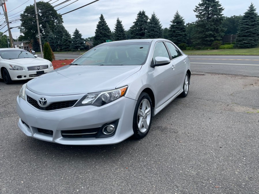Used 2012 Toyota Camry in East Windsor, Connecticut | A1 Auto Sale LLC. East Windsor, Connecticut