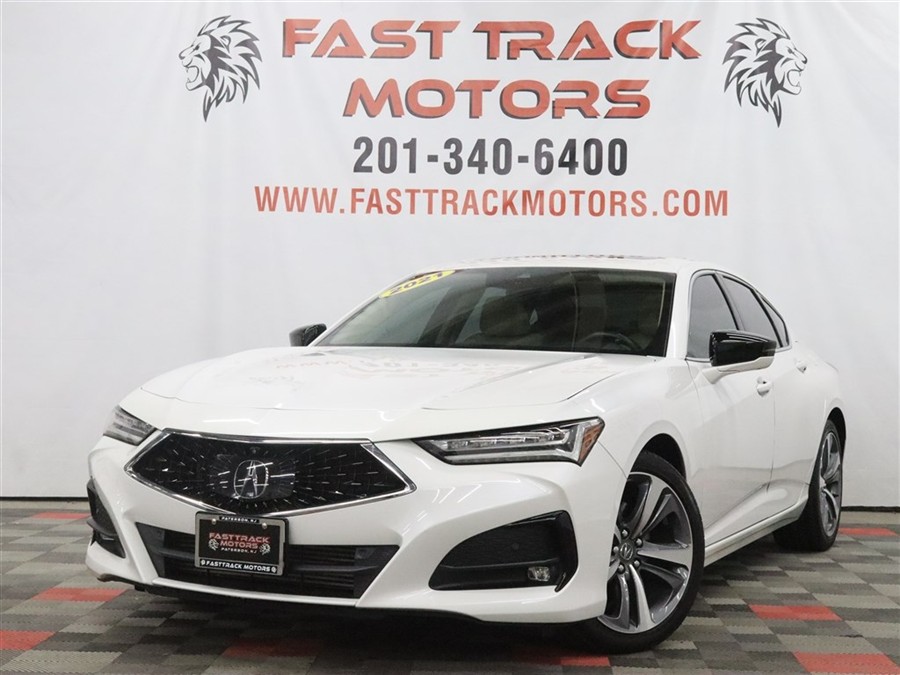 2021 Acura TLX