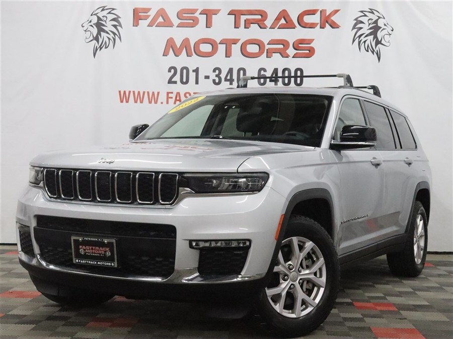 Used 2022 Jeep Grand Cherokee in Paterson, New Jersey | Fast Track Motors. Paterson, New Jersey