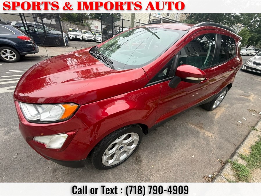 Used 2021 Ford EcoSport in Brooklyn, New York | Sports & Imports Auto Inc. Brooklyn, New York