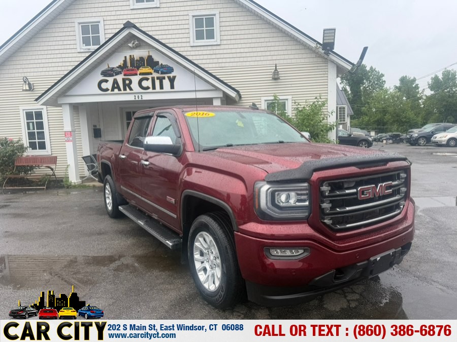 Used 2016 GMC Sierra 1500 in East Windsor, Connecticut | Car City LLC. East Windsor, Connecticut