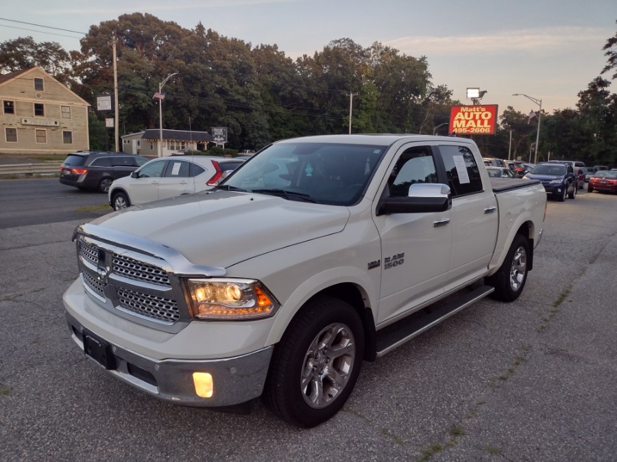 Used 2018 Ram 1500 in Chicopee, Massachusetts | Matts Auto Mall LLC. Chicopee, Massachusetts