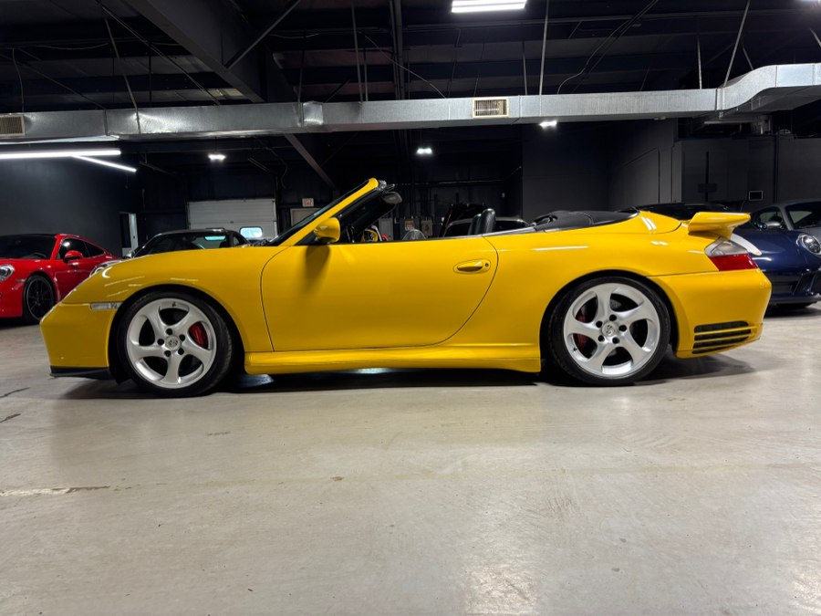 2004 996 Carrera 4S
