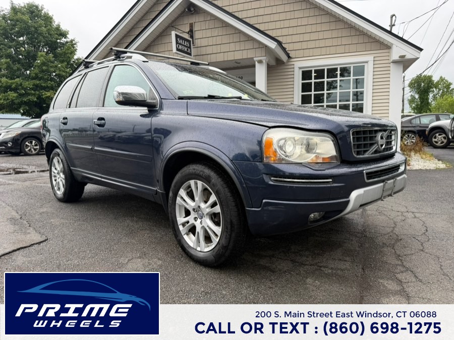 2013 Volvo XC90 AWD 4dr, available for sale in East Windsor, Connecticut | Prime Wheels. East Windsor, Connecticut