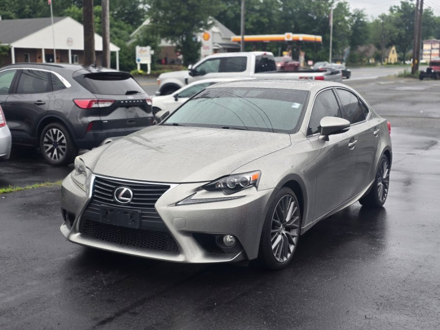 Used 2014 Lexus IS 250 in Canton, Connecticut | Live Motors Sales and Service INC. Canton, Connecticut