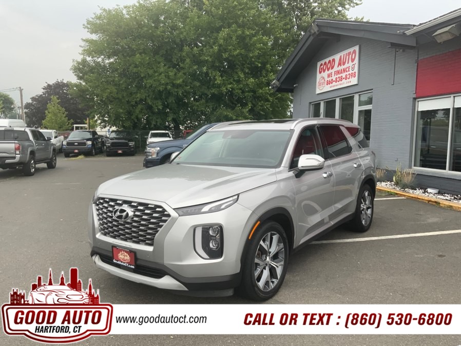2021 Hyundai Palisade SEL w/ Convenience Pkg
