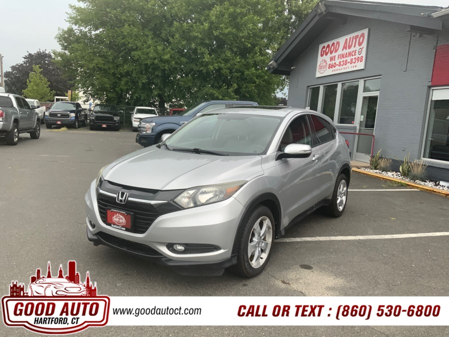 2016 Honda HR-V EX
