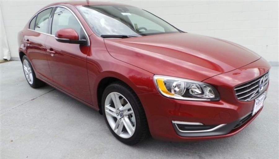 2013 Volvo S60