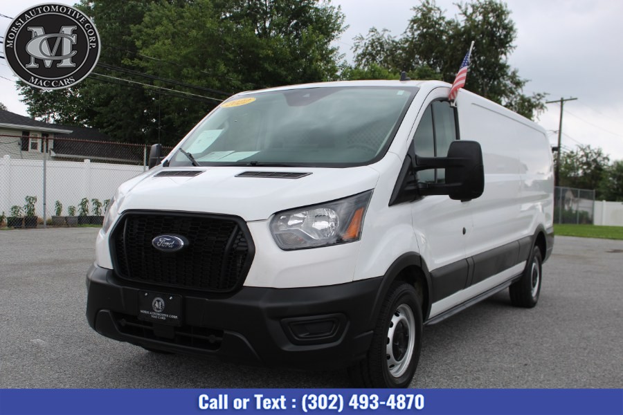 Used 2022 Ford Transit Cargo Van in New Castle, Delaware | Morsi Automotive Corporation. New Castle, Delaware