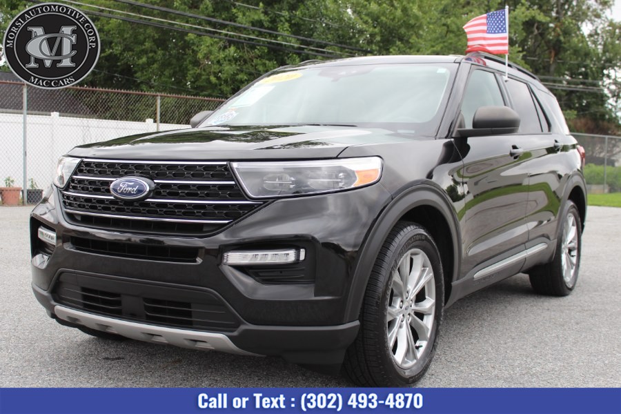 Used 2020 Ford Explorer in New Castle, Delaware | Morsi Automotive Corporation. New Castle, Delaware