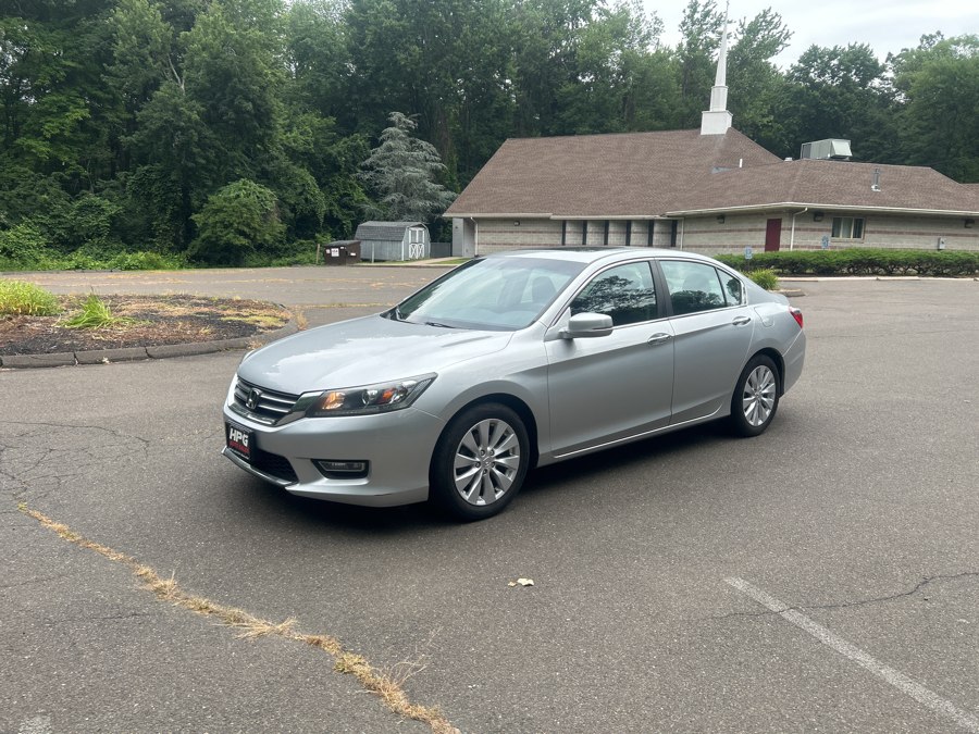 Used 2013 Honda Accord Sdn in Hartford, Connecticut | HPG Auto Sales LLC. Hartford, Connecticut