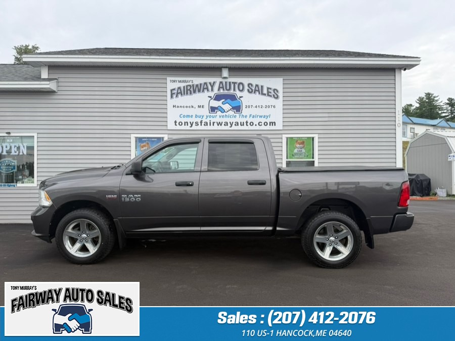 2014 RAM Ram 1500 Pickup Express - Photo 6