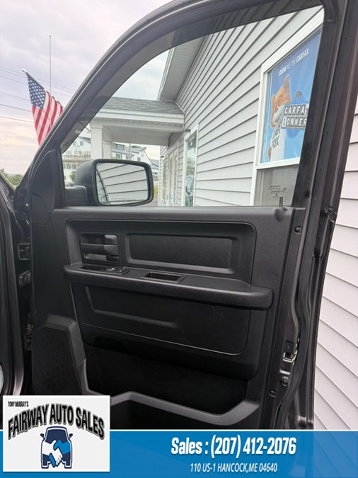 2014 RAM Ram 1500 Pickup Express - Photo 11