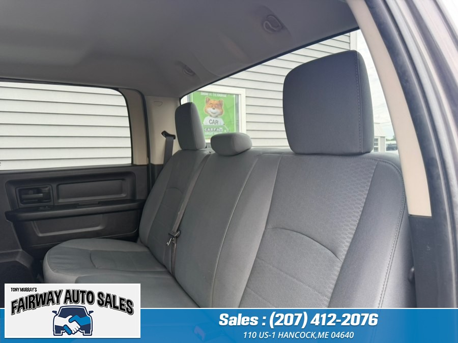2014 RAM Ram 1500 Pickup Express - Photo 27