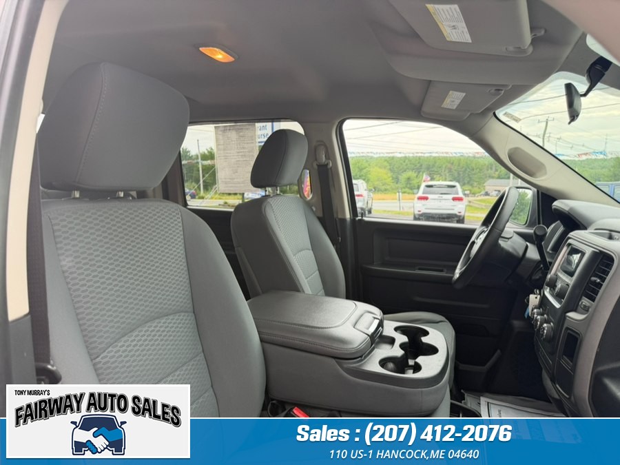 2014 RAM Ram 1500 Pickup Express - Photo 12