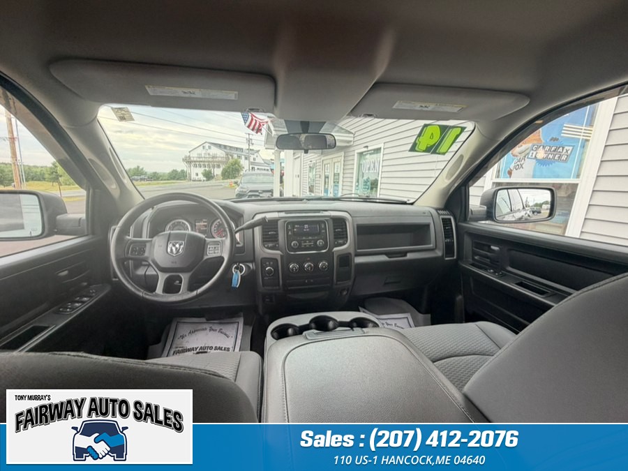2014 RAM Ram 1500 Pickup Express - Photo 23