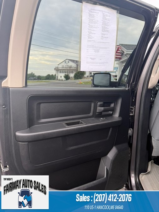 2014 RAM Ram 1500 Pickup Express - Photo 24