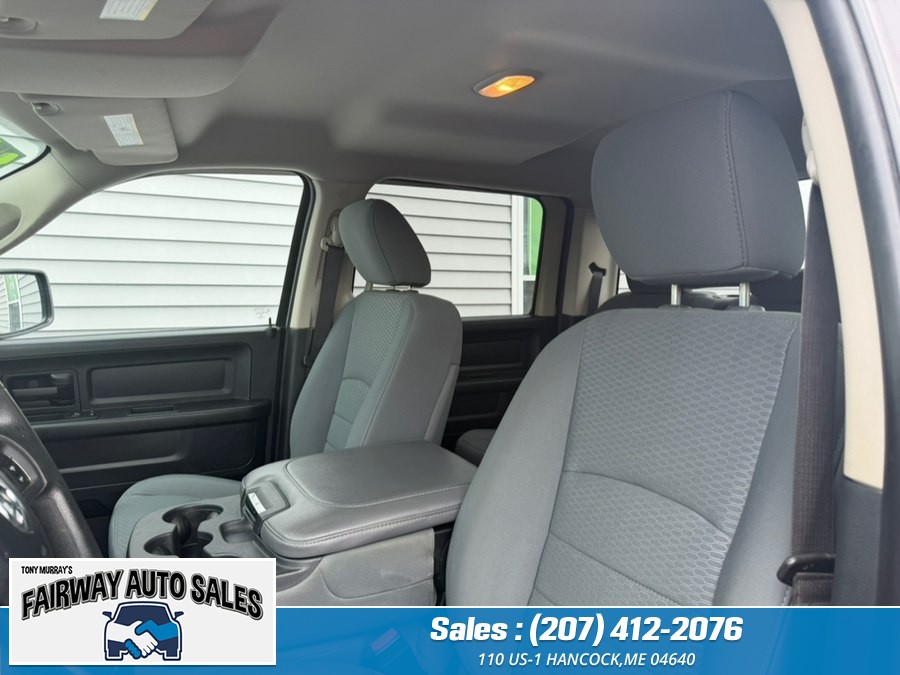 2014 RAM Ram 1500 Pickup Express - Photo 10
