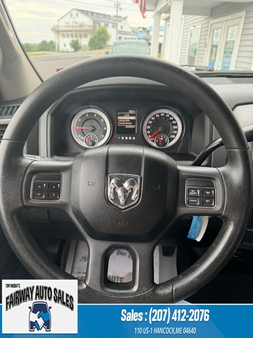 2014 RAM Ram 1500 Pickup Express - Photo 16