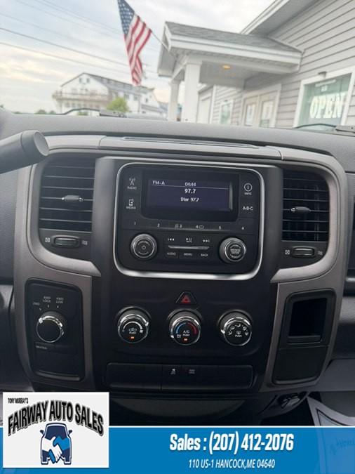 2014 RAM Ram 1500 Pickup Express - Photo 18
