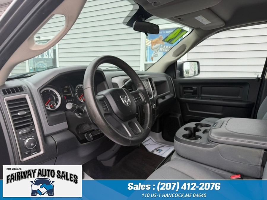 2014 RAM Ram 1500 Pickup Express - Photo 9