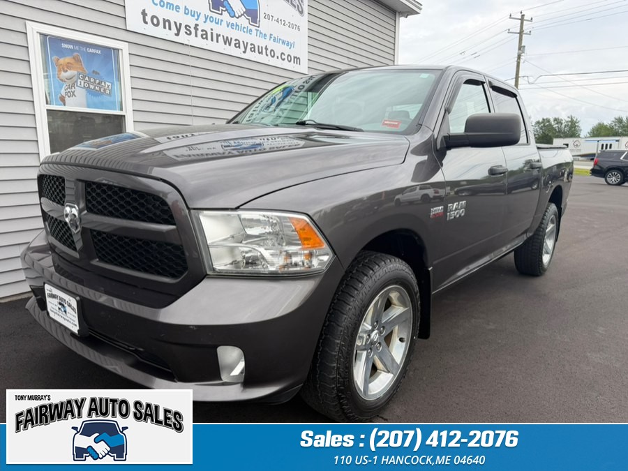 2014 RAM Ram 1500 Pickup