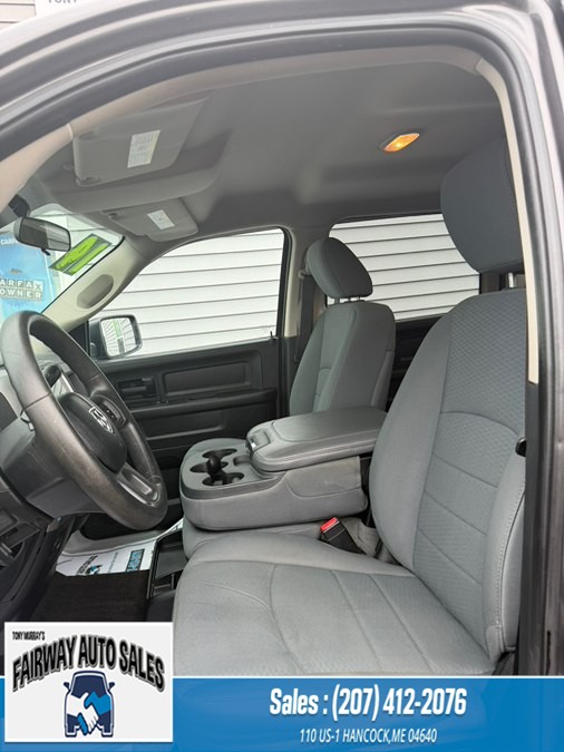 2014 RAM Ram 1500 Pickup Express - Photo 8