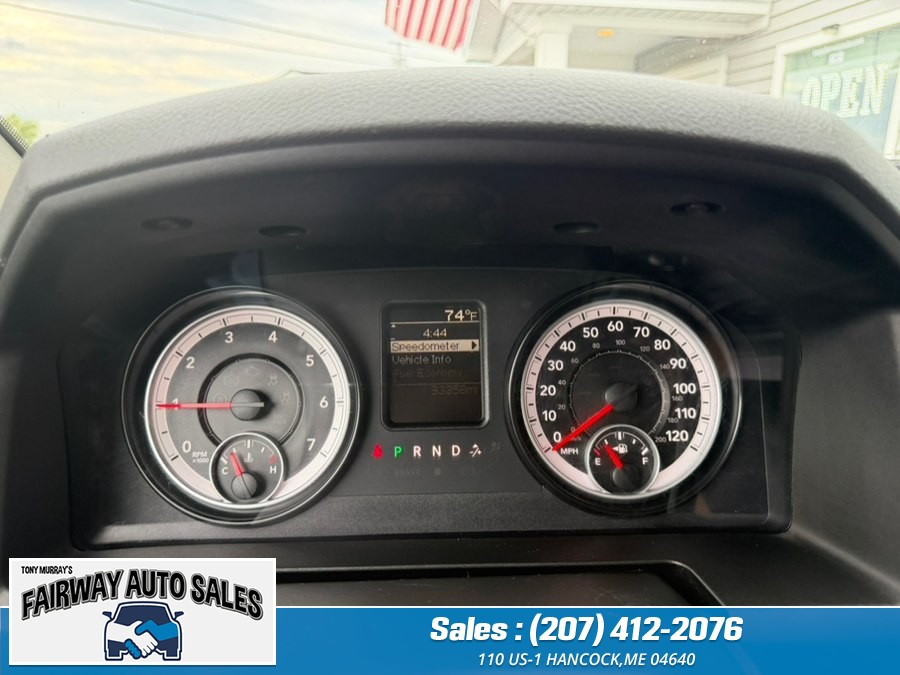 2014 RAM Ram 1500 Pickup Express - Photo 17