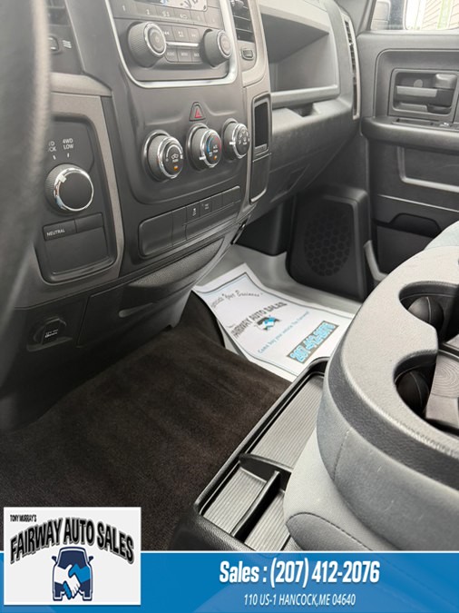 2014 RAM Ram 1500 Pickup Express - Photo 22