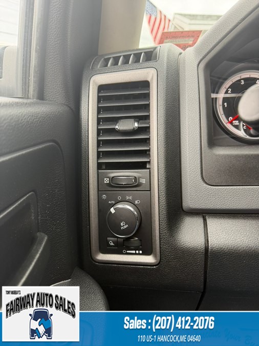 2014 RAM Ram 1500 Pickup Express - Photo 15
