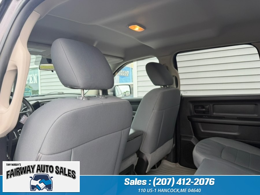 2014 RAM Ram 1500 Pickup Express - Photo 26
