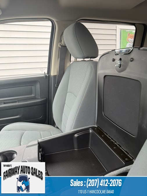 2014 RAM Ram 1500 Pickup Express - Photo 21