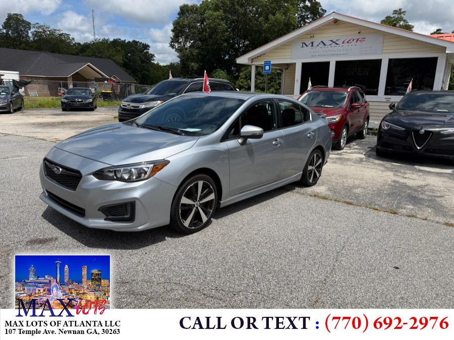 Used 2017 Subaru Impreza in Newnan, Georgia | Max Lots of Atlanta LLC. Newnan, Georgia