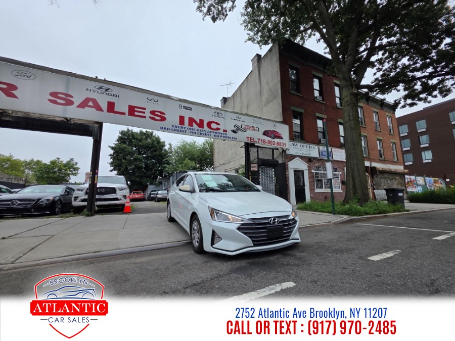 Used 2019 Hyundai Elantra in Brooklyn, New York | Atlantic Car Sales. Brooklyn, New York