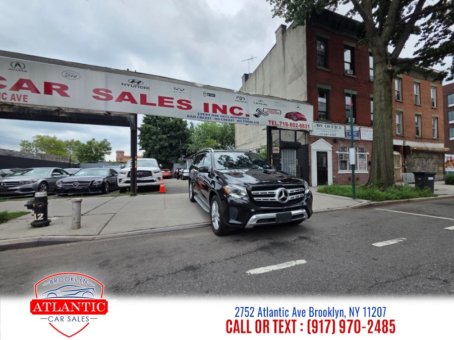 Used 2017 Mercedes-Benz GLS in Brooklyn, New York | Atlantic Car Sales. Brooklyn, New York