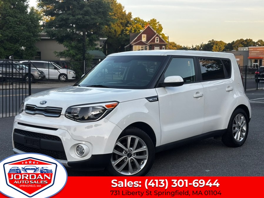 Used 2019 Kia Soul in Springfield, Massachusetts | Jordan Auto Sales. Springfield, Massachusetts