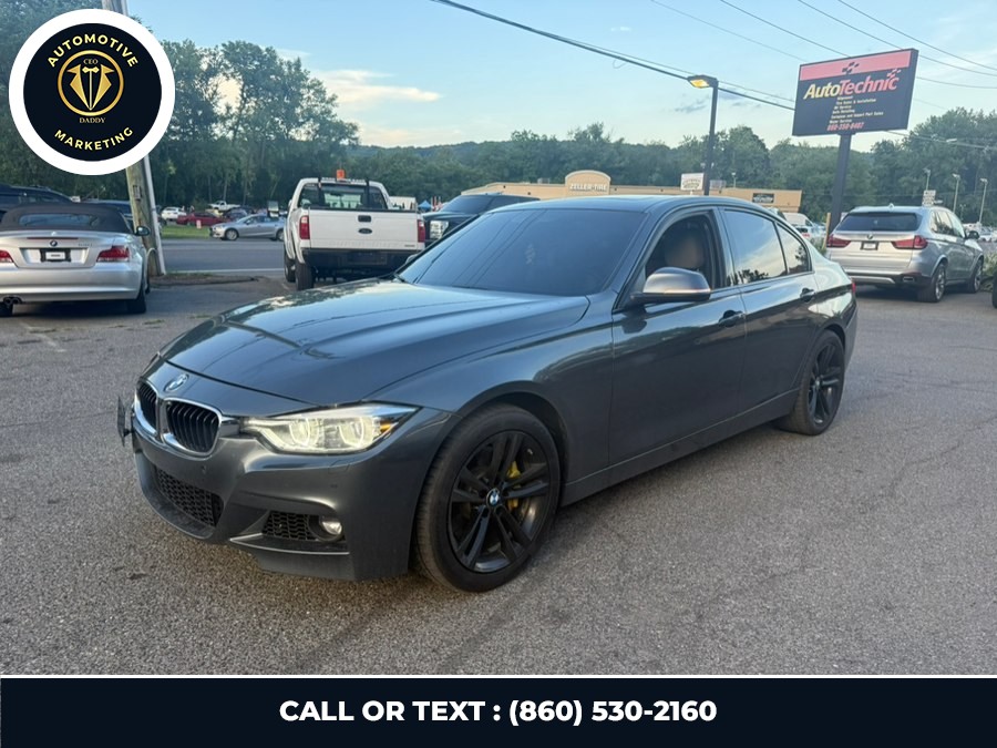 Used 2016 BMW 3 Series in Online only, Connecticut | CEO DADDY AUTO. Online only, Connecticut