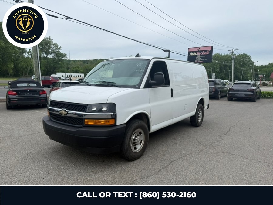 Used 2019 Chevrolet Express Cargo Van in Online only, Connecticut | CEO DADDY AUTO. Online only, Connecticut