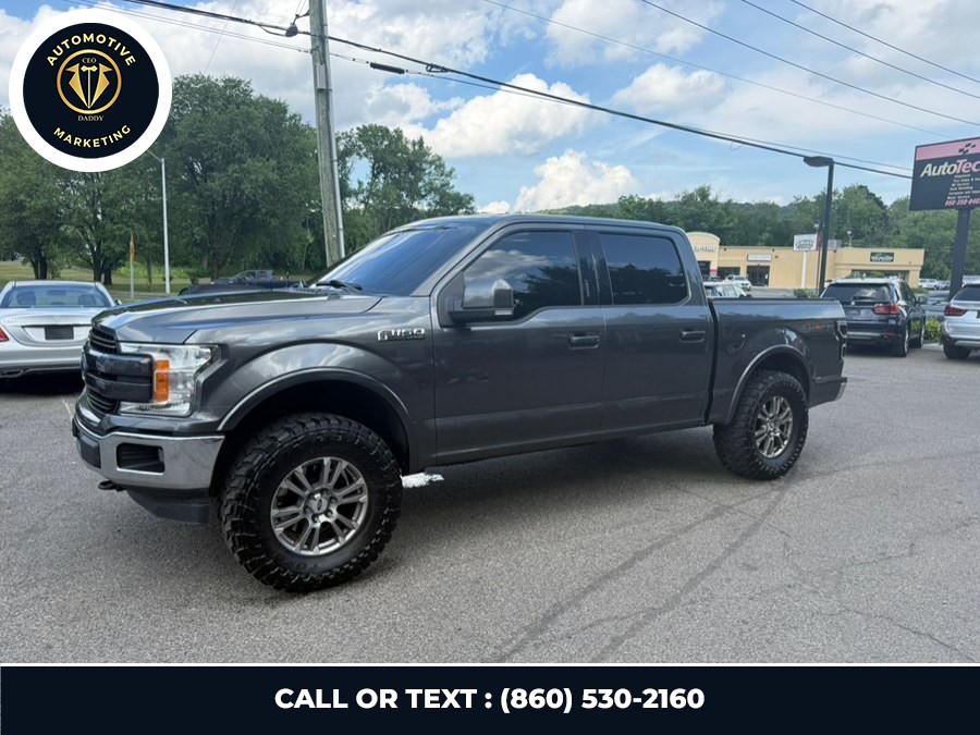 Used 2019 Ford F-150 in Online only, Connecticut | CEO DADDY AUTO. Online only, Connecticut