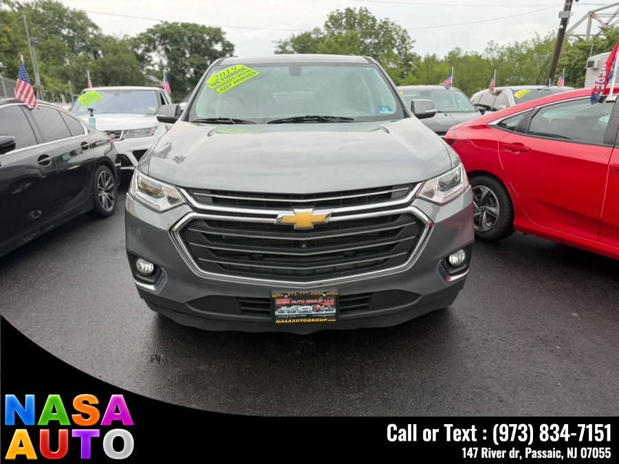 Used 2019 Chevrolet Traverse in Passaic, New Jersey | Nasa Auto. Passaic, New Jersey