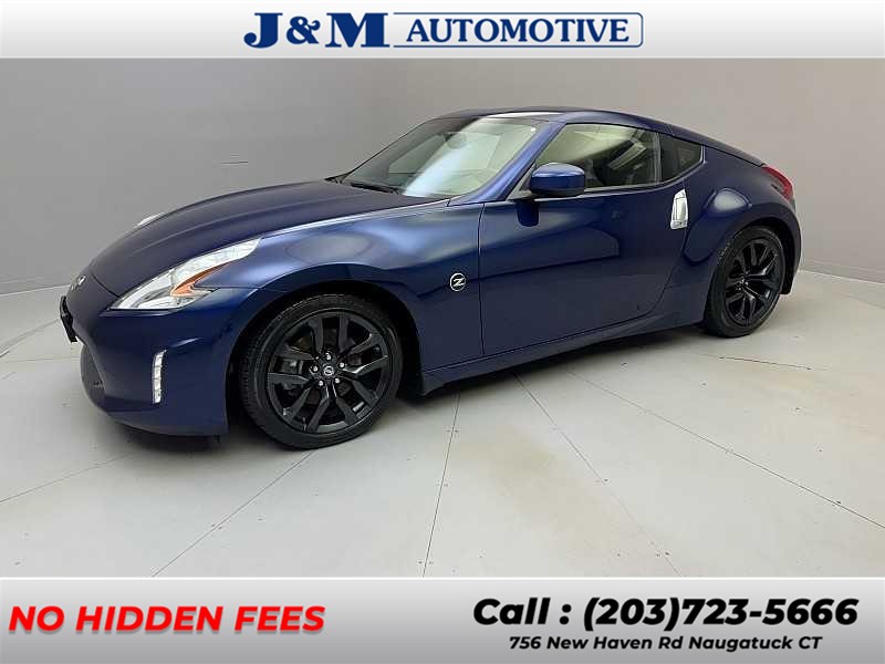Used 2016 Nissan 370z in Naugatuck, Connecticut | J&M Automotive Sls&Svc LLC. Naugatuck, Connecticut