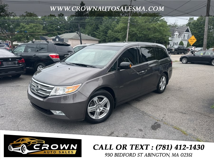 2011 Honda Odyssey